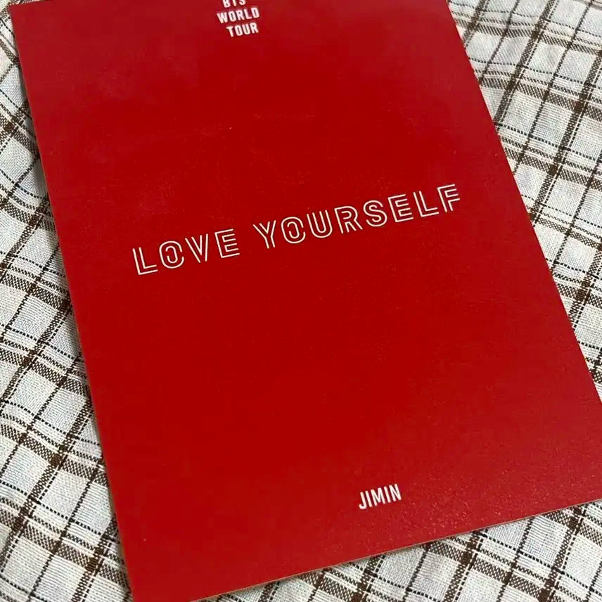 방탄소년단 지민 럽셀콘 여권 포카