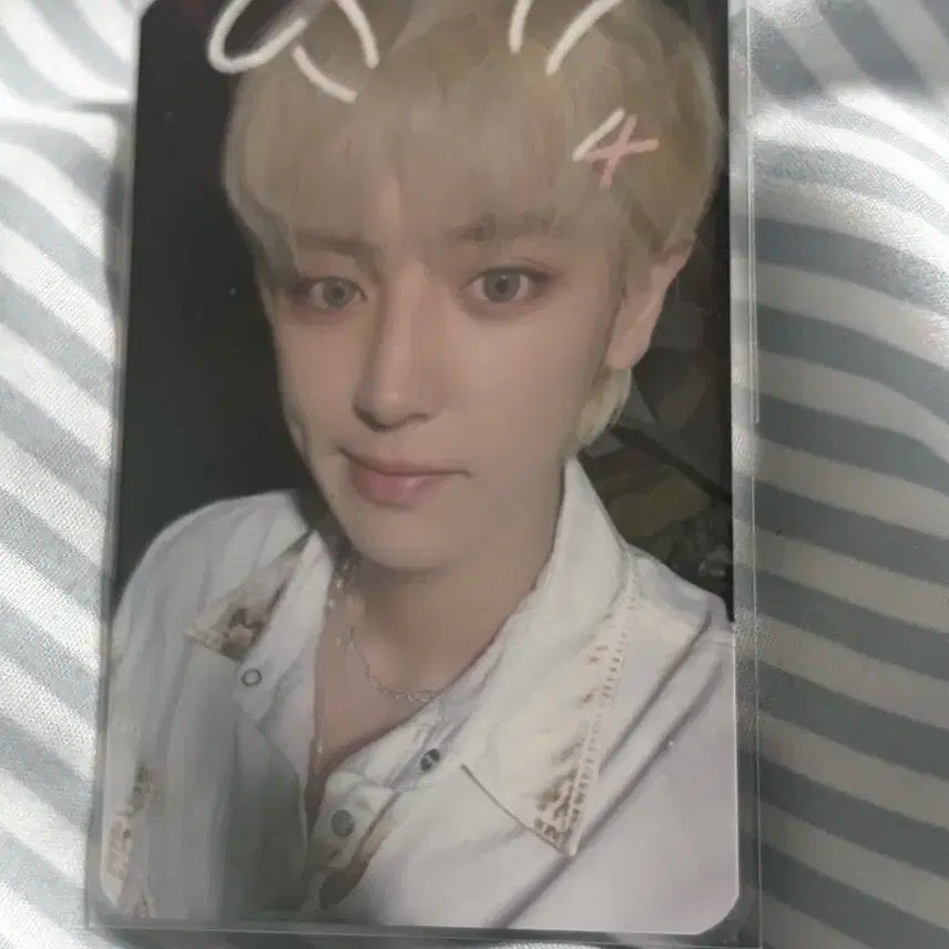 엑소 십억뷰 키노 찬열 낫띵 찬열 금토끼 찬열 포카 양도해요