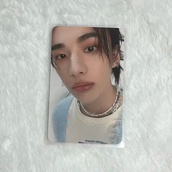 스키즈 현진 팬미팅 엠디 4만원 이상 특전 포카