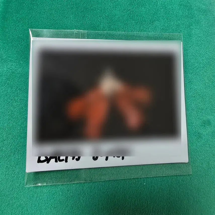 클유아 BAE173 전민욱 제이민 싸인폴라