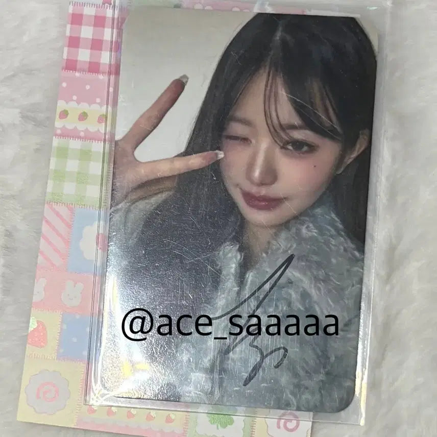 아이브 장원영 엠파시 사웨 싸포 양도 다이브유진레이이서가을리즈미니니시세킹