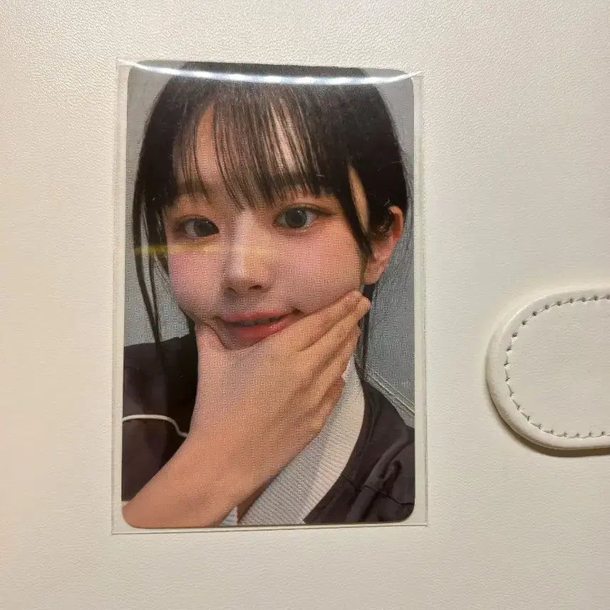 qwer '난 네편이야 온세상이 불협일지라도' 쵸단 위버스 특전 팝니다