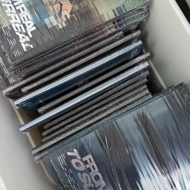 하이라이트 미니6집 앨범 4종세트