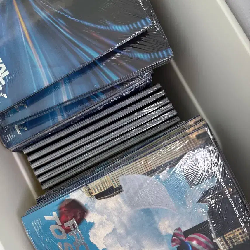 하이라이트 미니6집 앨범 4종세트