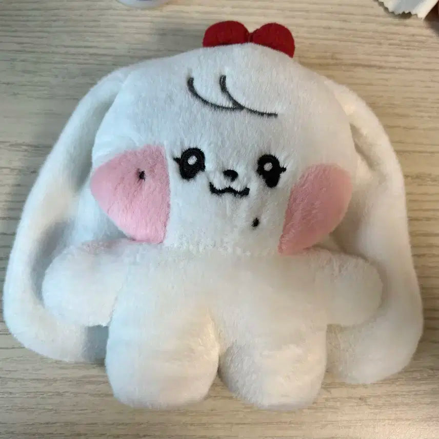 아이브 미니니 체리니 인형 장원영 팝업 미니브