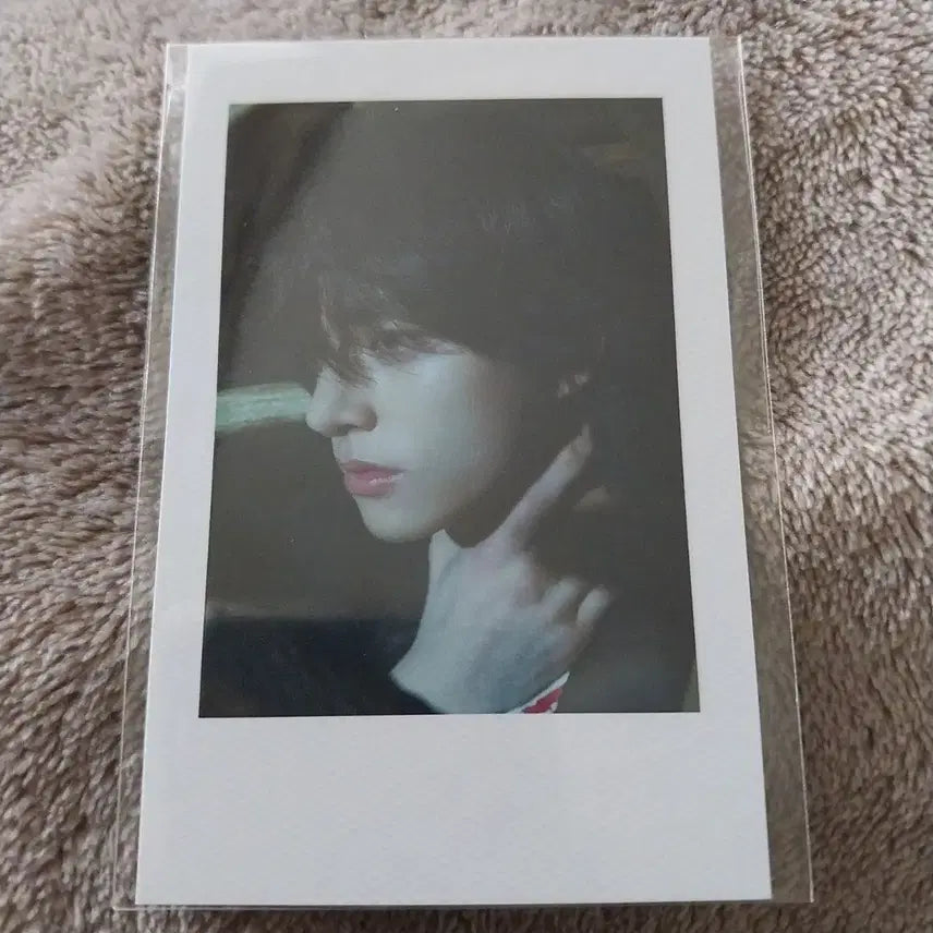 미개봉 뮤직앤드라마 특전 제이크 엔하이픈 enhypen 폴라형 포카