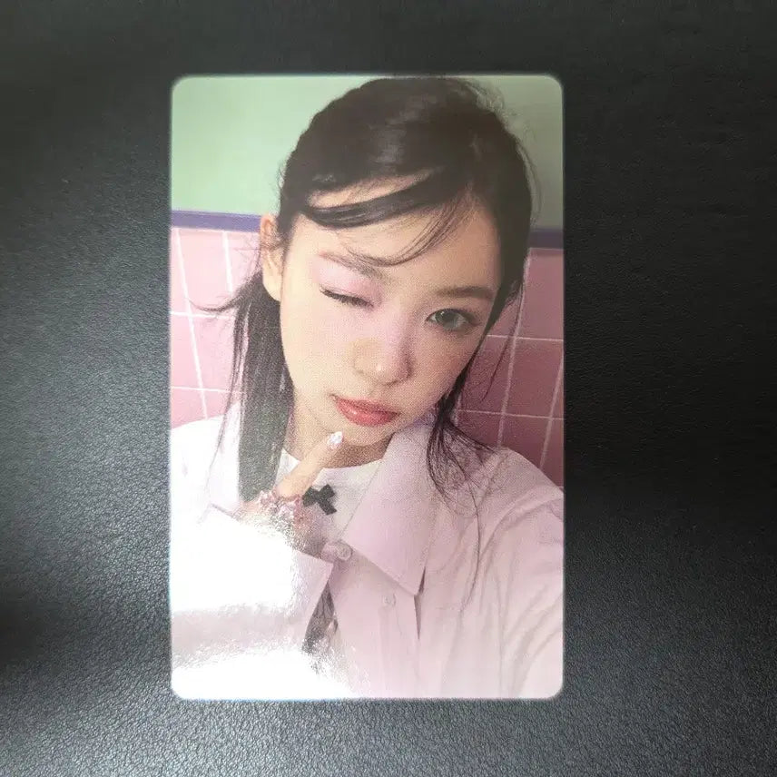 아일릿 I'LL LIKE YOU 모카 포토카드