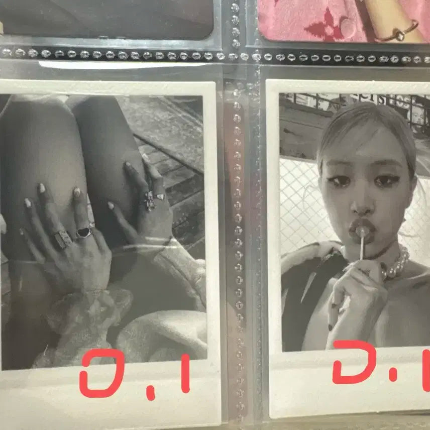 블랙핑크 포카 팝니다