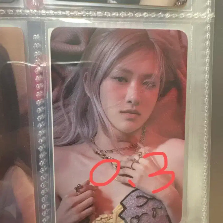 블랙핑크 포카 팝니다