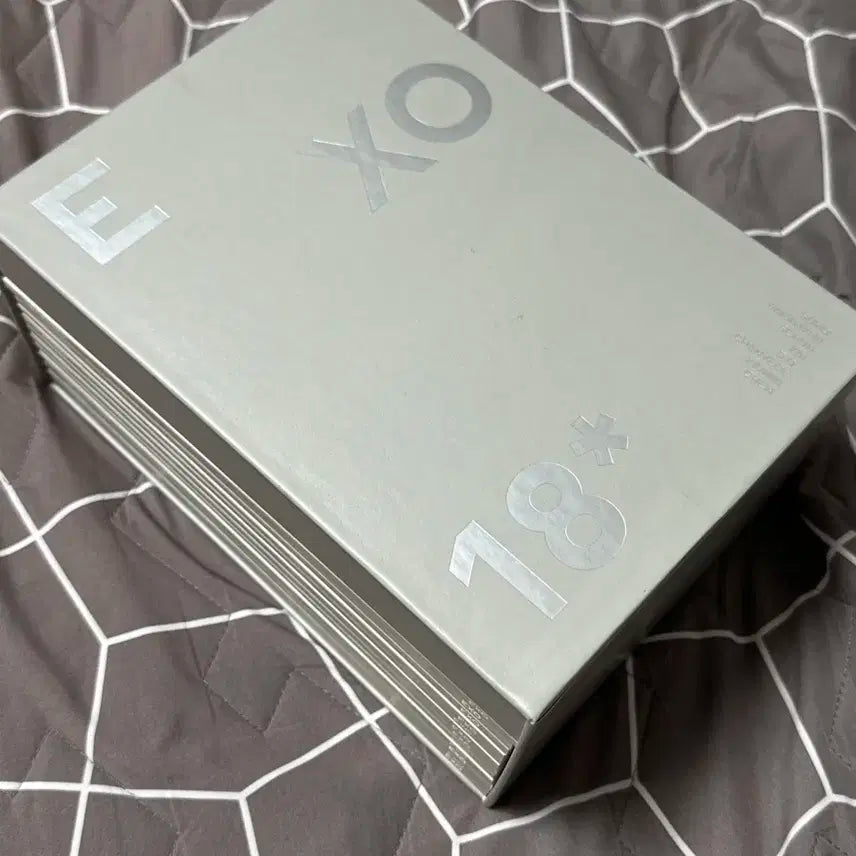 엑소 EXO 시즌그리팅 시그 2018