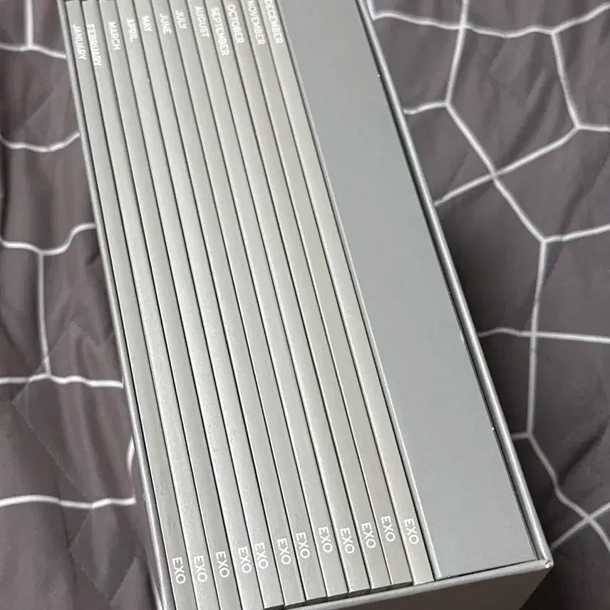 엑소 EXO 시즌그리팅 시그 2018