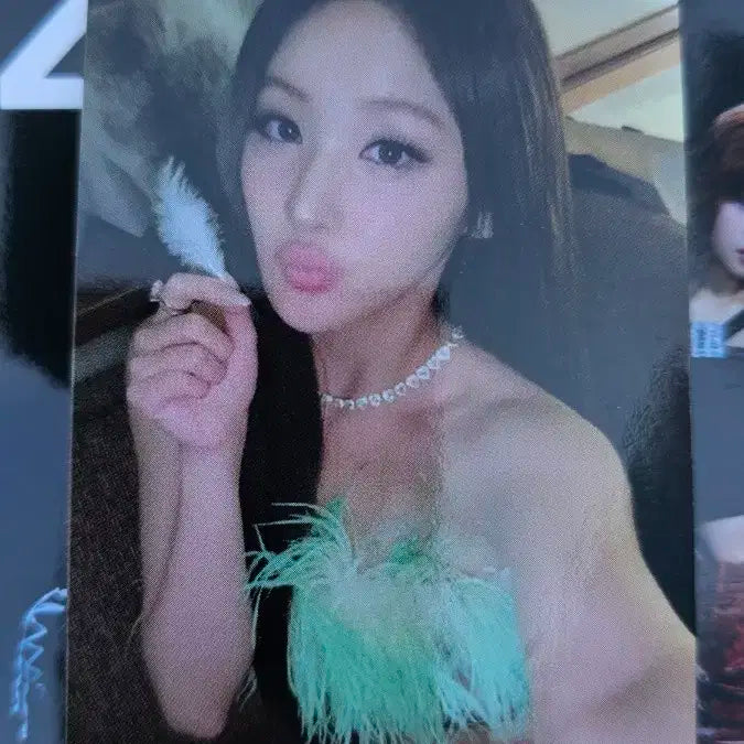키스오브라이프 벨 lipshipskiss 공방포카 양도합니다.