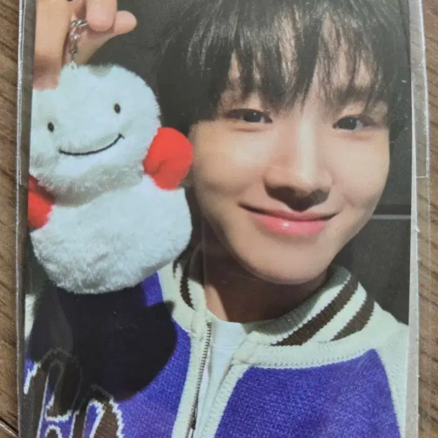 쁘넥도 운학 포카