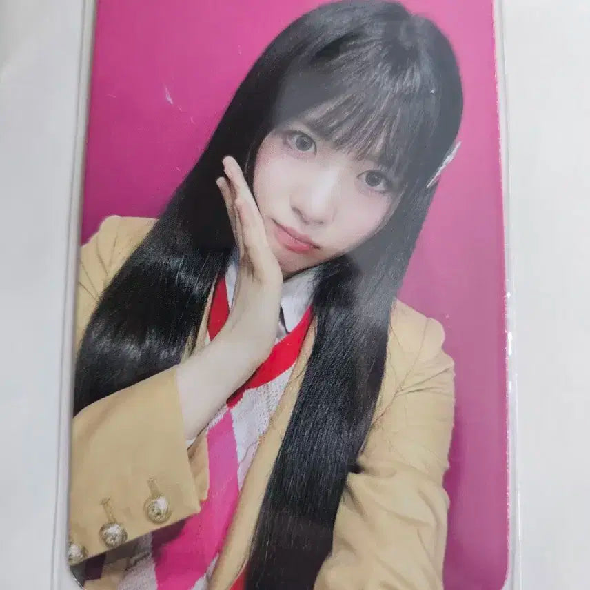 힛지스 서진 공방 포카 양도