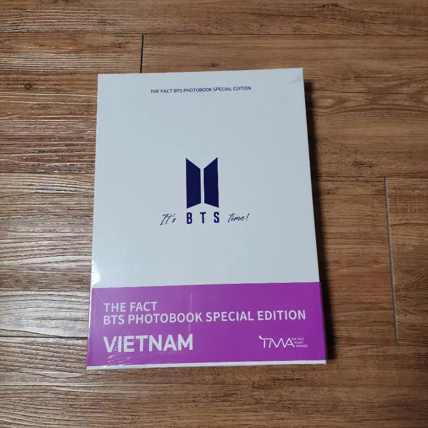 방탄소년단 포토북 스페셜 에디션