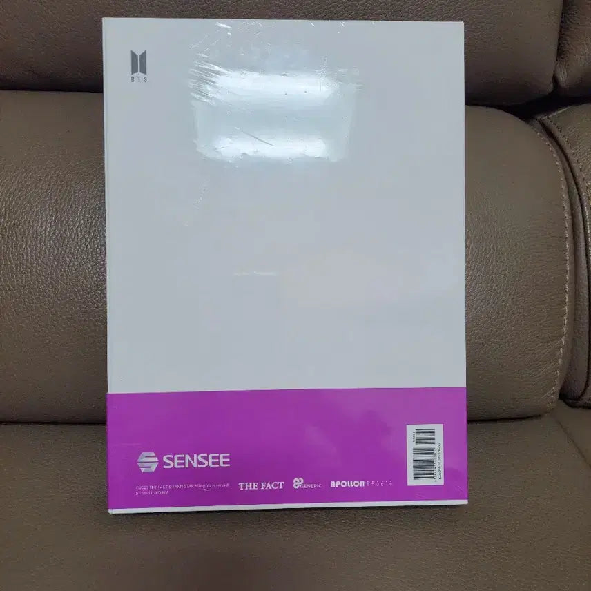 방탄소년단 포토북 스페셜 에디션