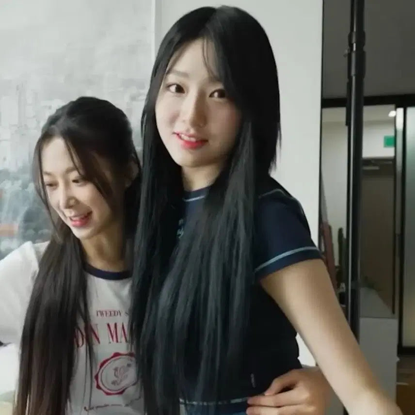 트리플에스 신위 싸인 폴라 양도 (낙서 포함)