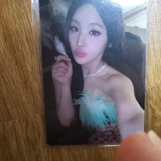 키스오브라이프 벨 224 1주차 공방포카 사녹 밸