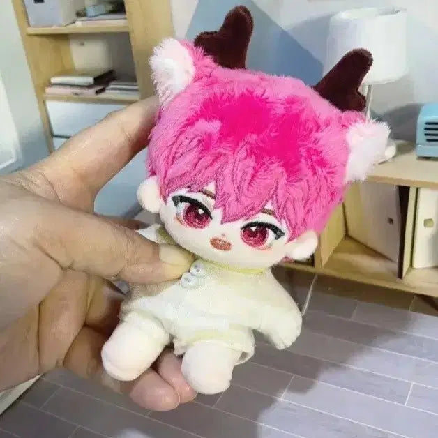 BUNJANG] PLAVE Bamby Doll 10cm Bamby/ 플레이브 밤비 인형10깅