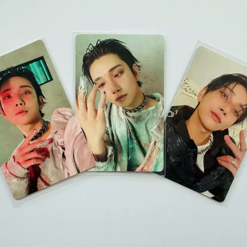 세븐틴 정규5집 조슈아 일괄