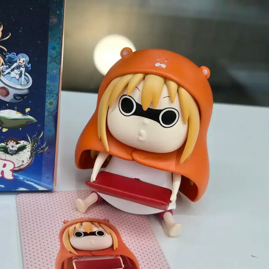 건어물 여동생 우마루짱 피규어