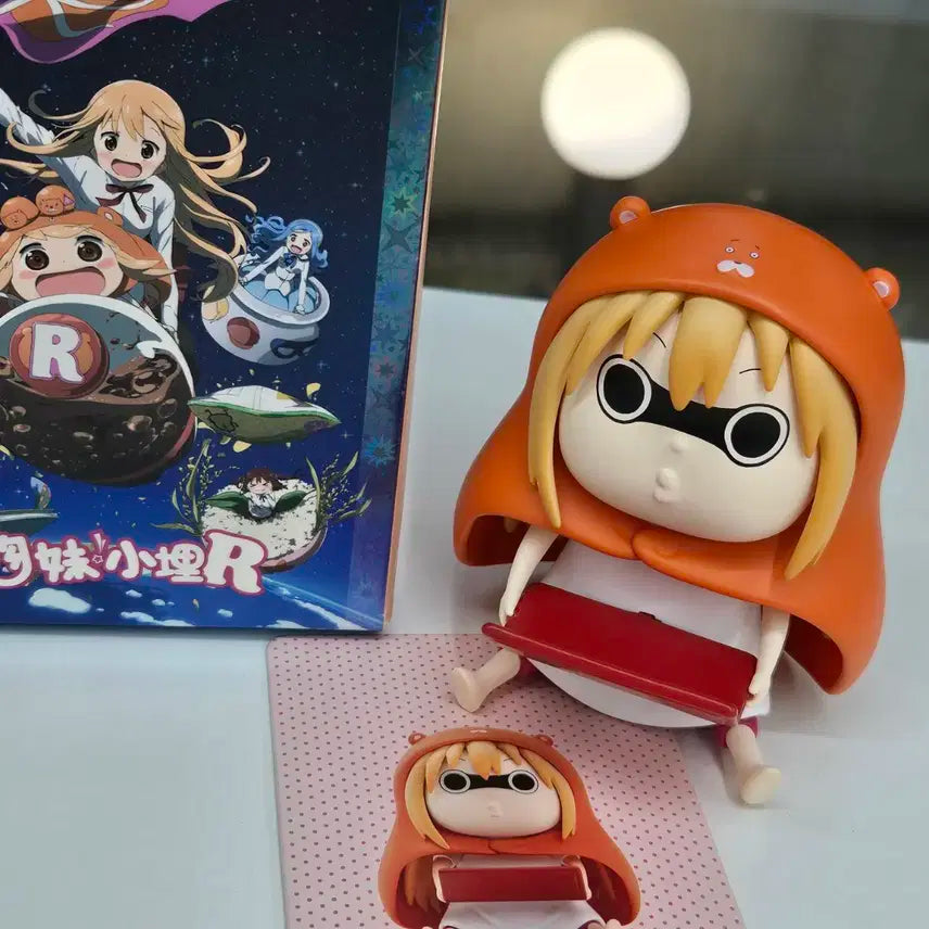 건어물 여동생 우마루짱 피규어