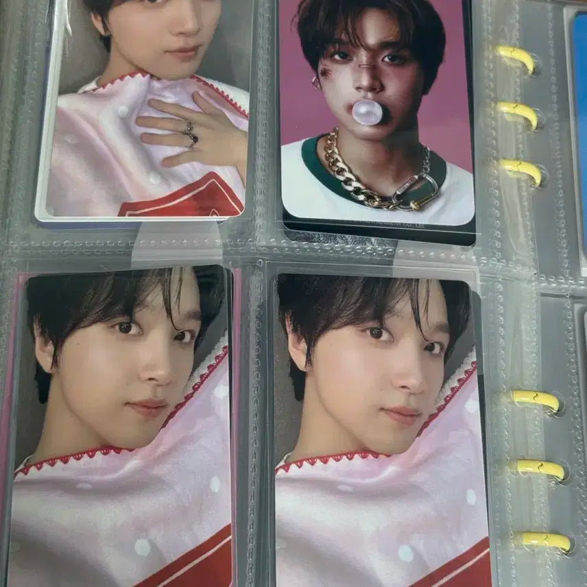 엔시티 해찬 127 드림 포카 일괄양도