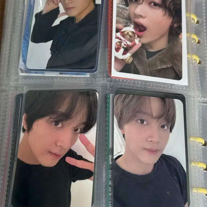 엔시티 해찬 127 드림 포카 일괄양도