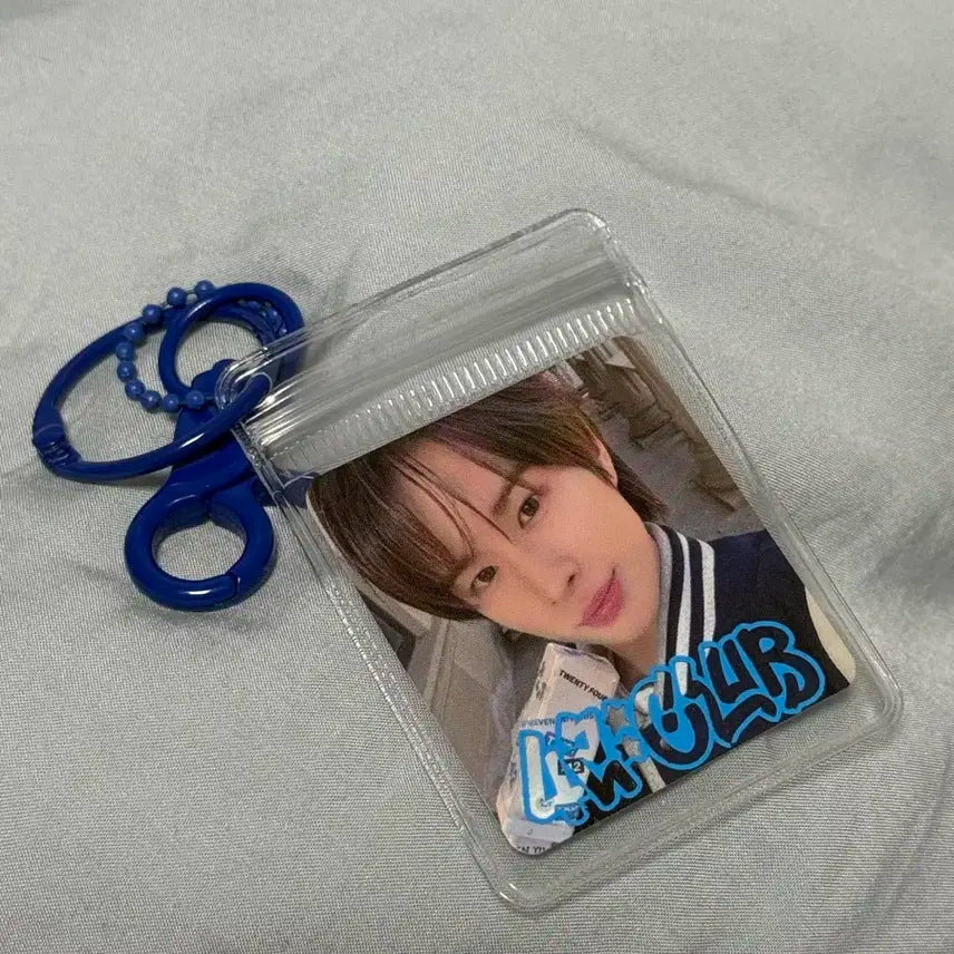 BUNJANG] Tws kyungmin Sai Zone 42 Zone Lucky Capsule Poca