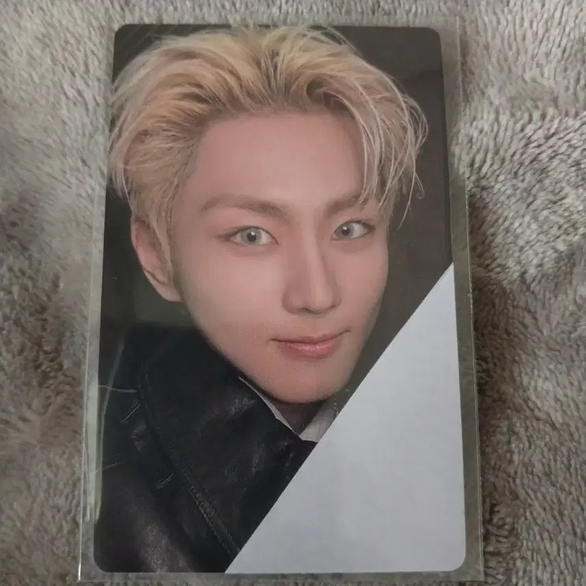 컴백라이브 특전 정원 엔하이픈 enhypen 포카 포토카드