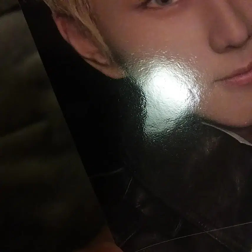 컴백라이브 특전 정원 엔하이픈 enhypen 포카 포토카드