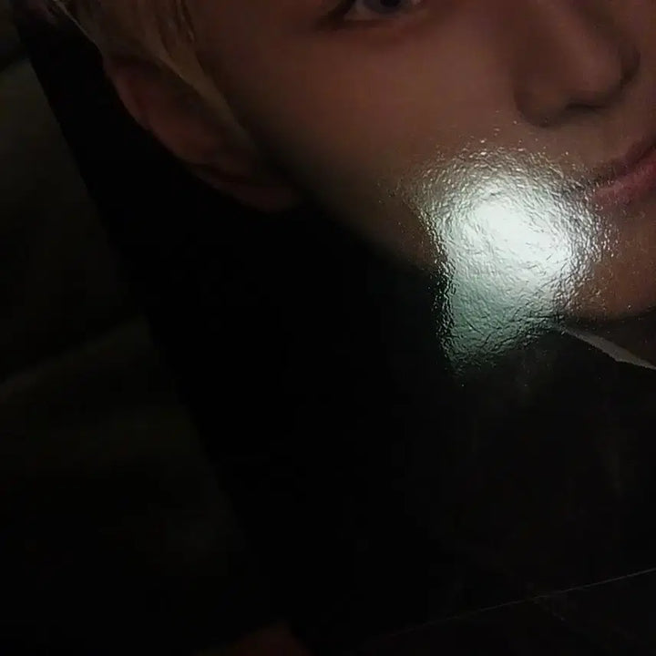 컴백라이브 특전 정원 엔하이픈 enhypen 포카 포토카드