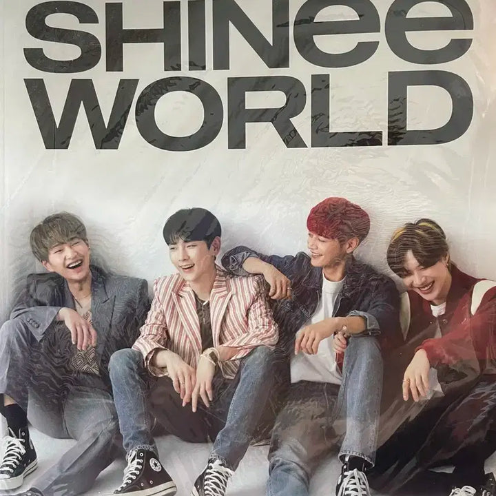 샤이니 무조콘 비욘라 브로슈어 브로셔