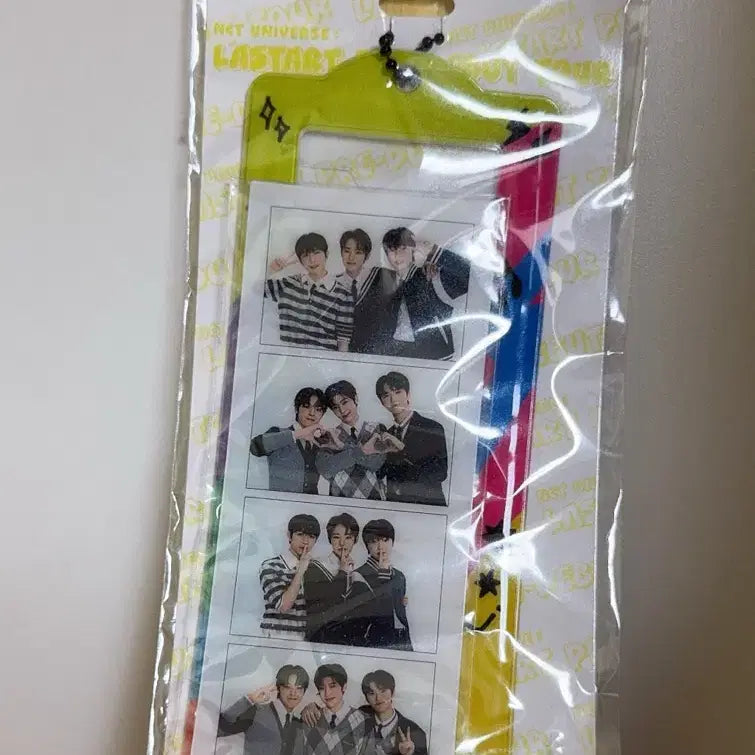 엔시티 위시 엔시티 뉴팀 4컷 포토