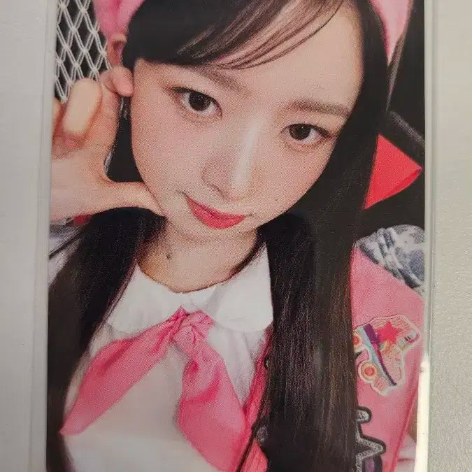 아이브 이서 다이브 3기 키트 포토카드 (탈덕.폭덤.최저가)