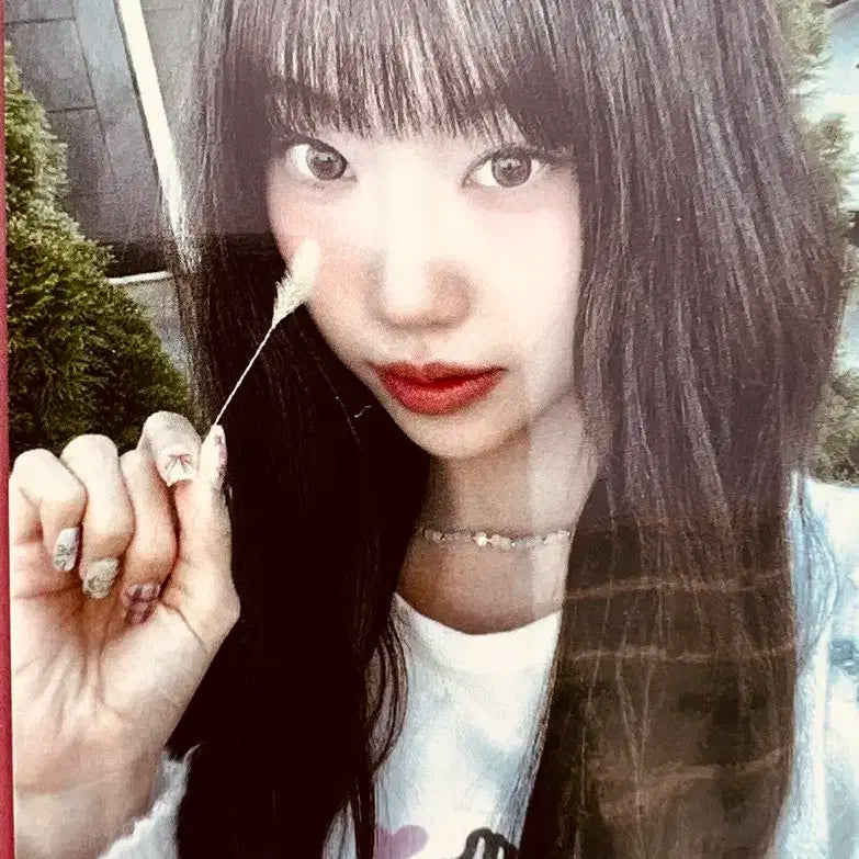 izna jeongeun 이즈나 정은 공방 포카 빕빕 wts pcs