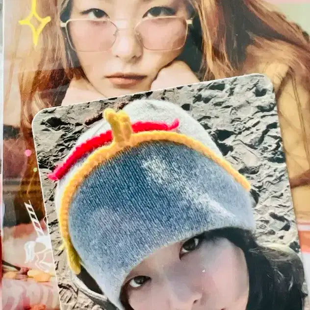 레드벨벳 슬기 생일파티 역조공 포카 티켓 세트 wts pcs