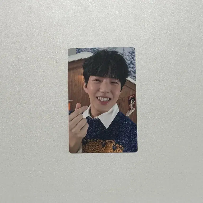 데이식스 클콘 아크릴스탠드 포카 도운