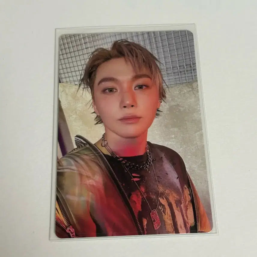 세븐틴 해피버스트데이 일반반 미국 특전포카 승관