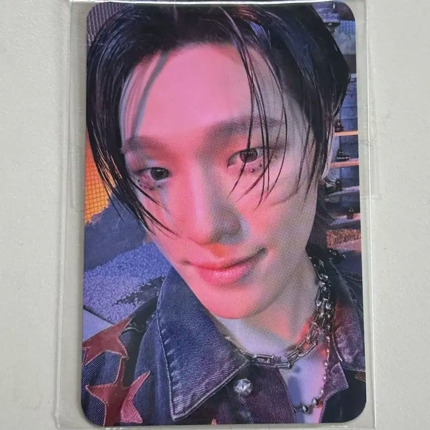 세븐틴 정규 5집 디노 알라딘