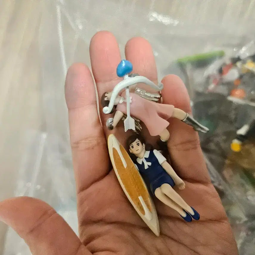 피규어 저렴하게 일괄로 판매해요~