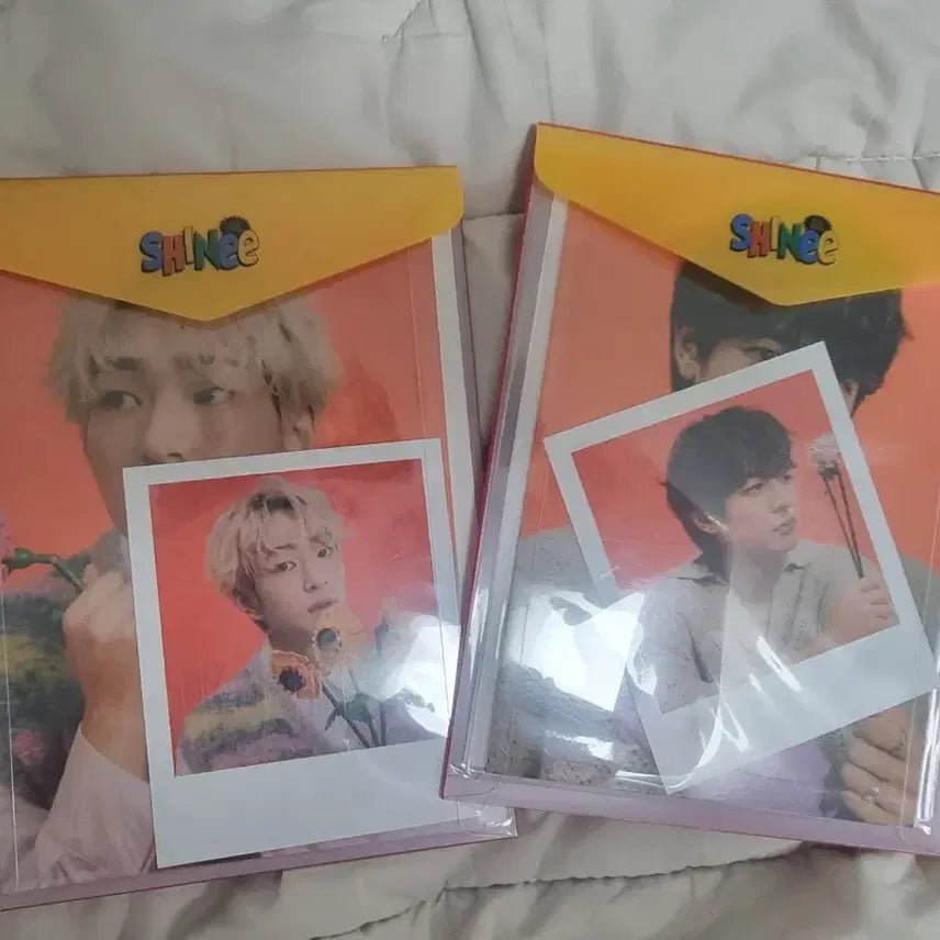 BUNJANG] Shinee Onew Lee Jinki Choi Minho Season's Greetings