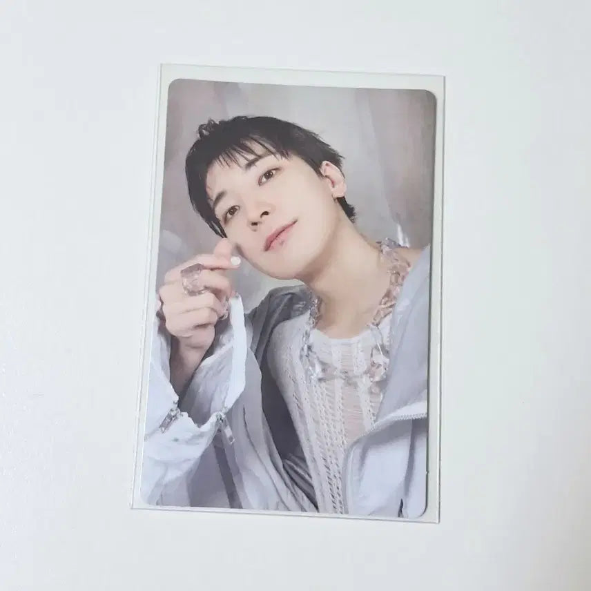 세븐틴 해피버스트데이 원우 포카