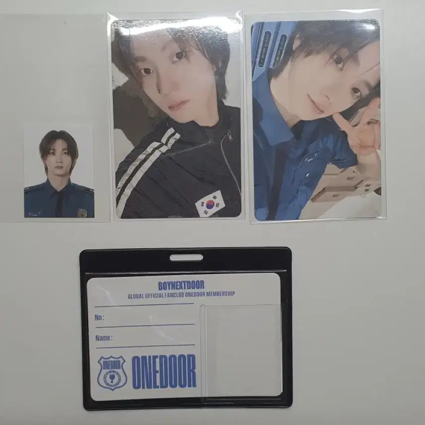 보이넥스트도어 멤버쉽키트 성호