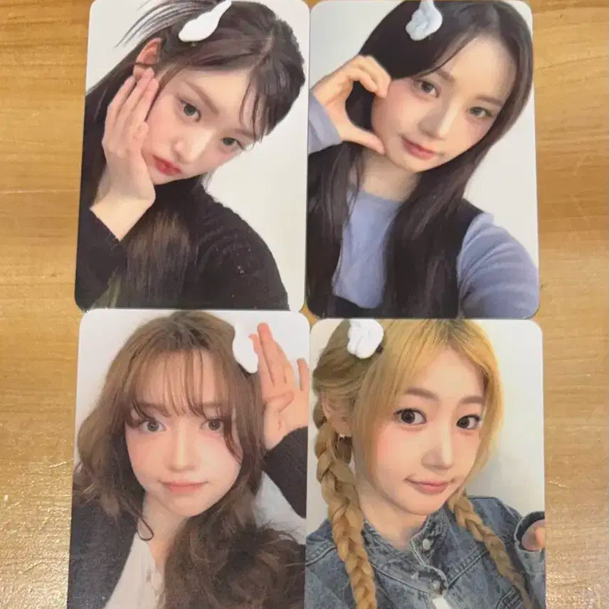 FIFTYFIFTY 피프티피프티 에버라인 대면 미공포