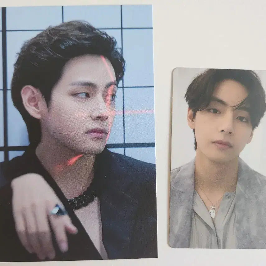 방탄소년단 BTS PROOF 앨범 (뷔 세트)