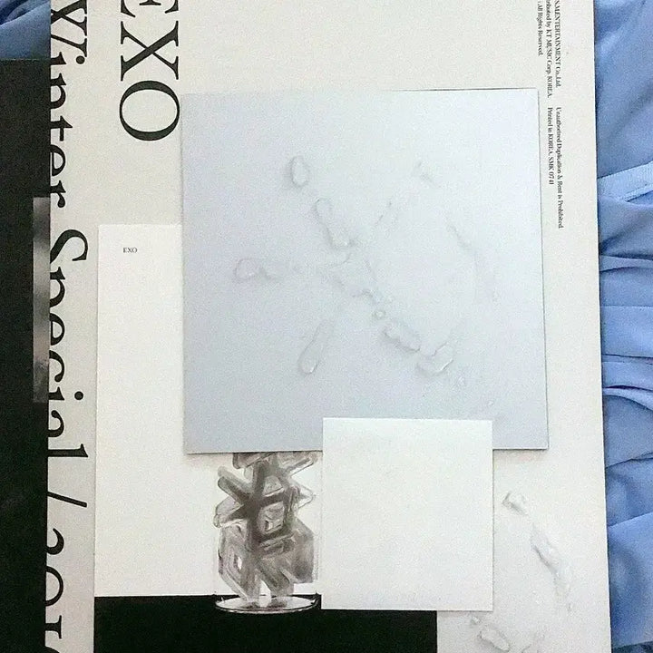 EXO Winter Special 2016 For Life 엑소 앨범
