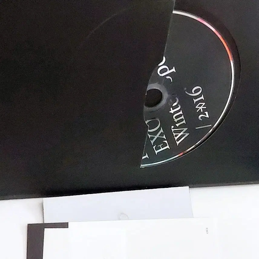 EXO Winter Special 2016 For Life 엑소 앨범