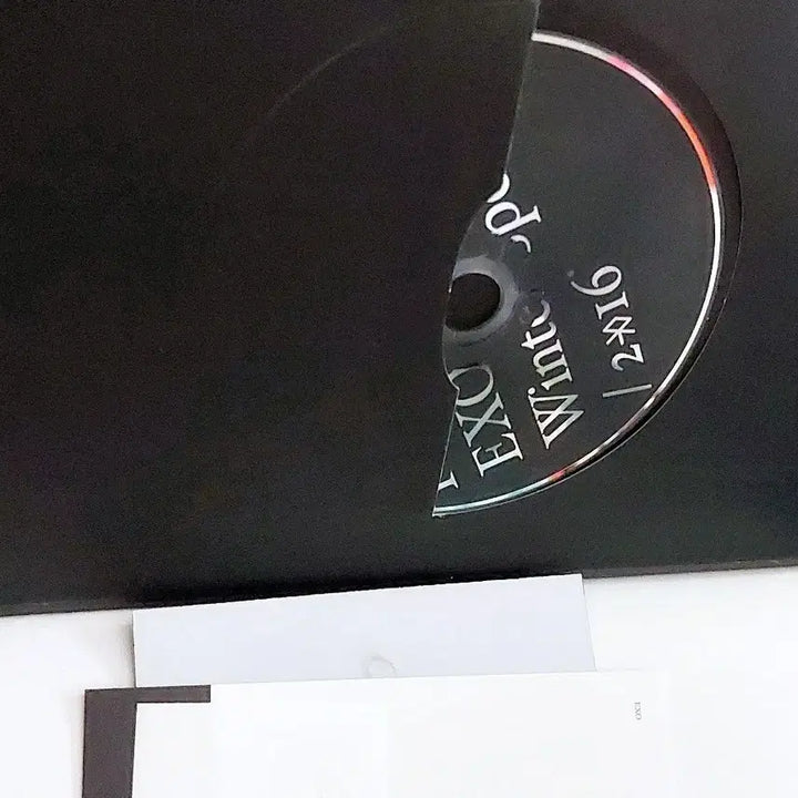 EXO Winter Special 2016 For Life 엑소 앨범