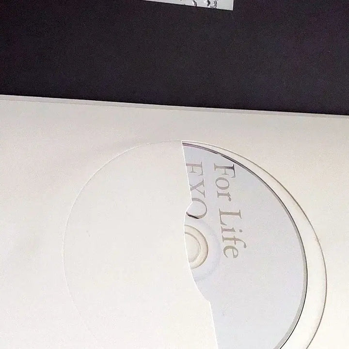 EXO Winter Special 2016 For Life 엑소 앨범